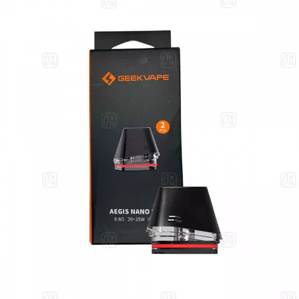 Картридж GeekVape Aegis Nano Pod 0.6ohm- 1шт