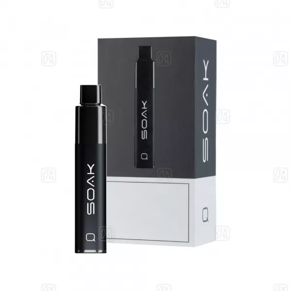 48 SOAK Q Onyx Black 1