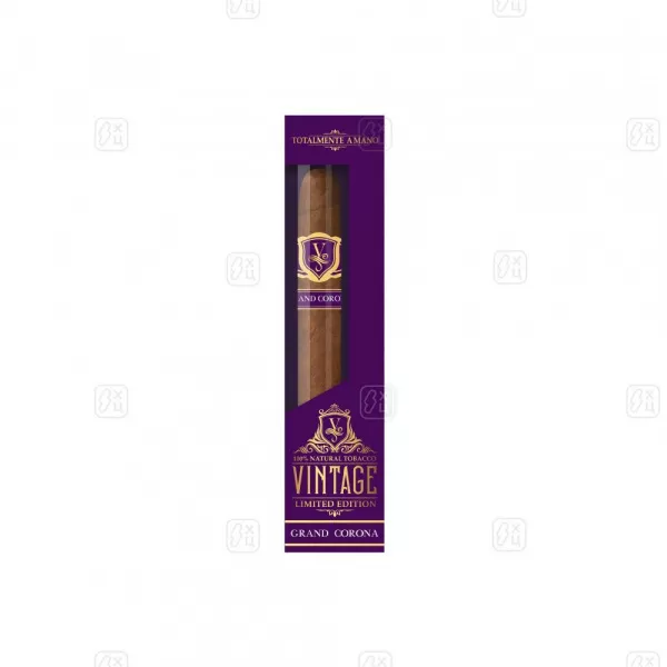42 Сигары VINTAGE GRAND CORONA (1шт.)