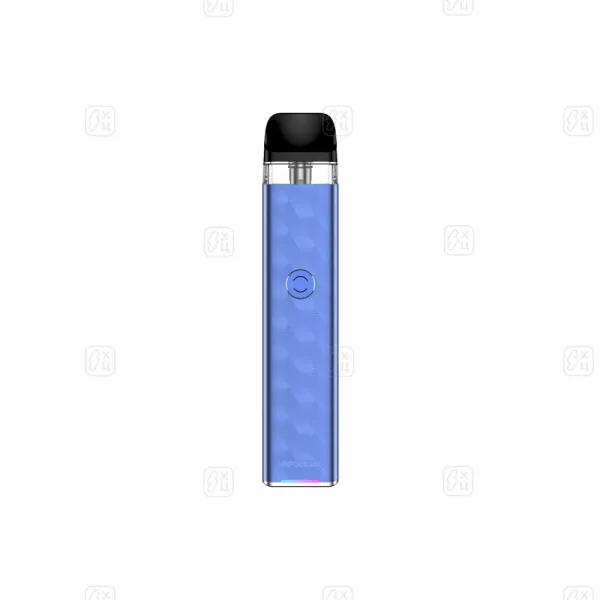 52 POD_система_Vaporesso_XROS_3_Kit_Ice Blue