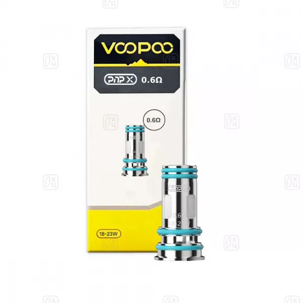 Испаритель VooPoo PnP X 0.6 Om Coil 1шт