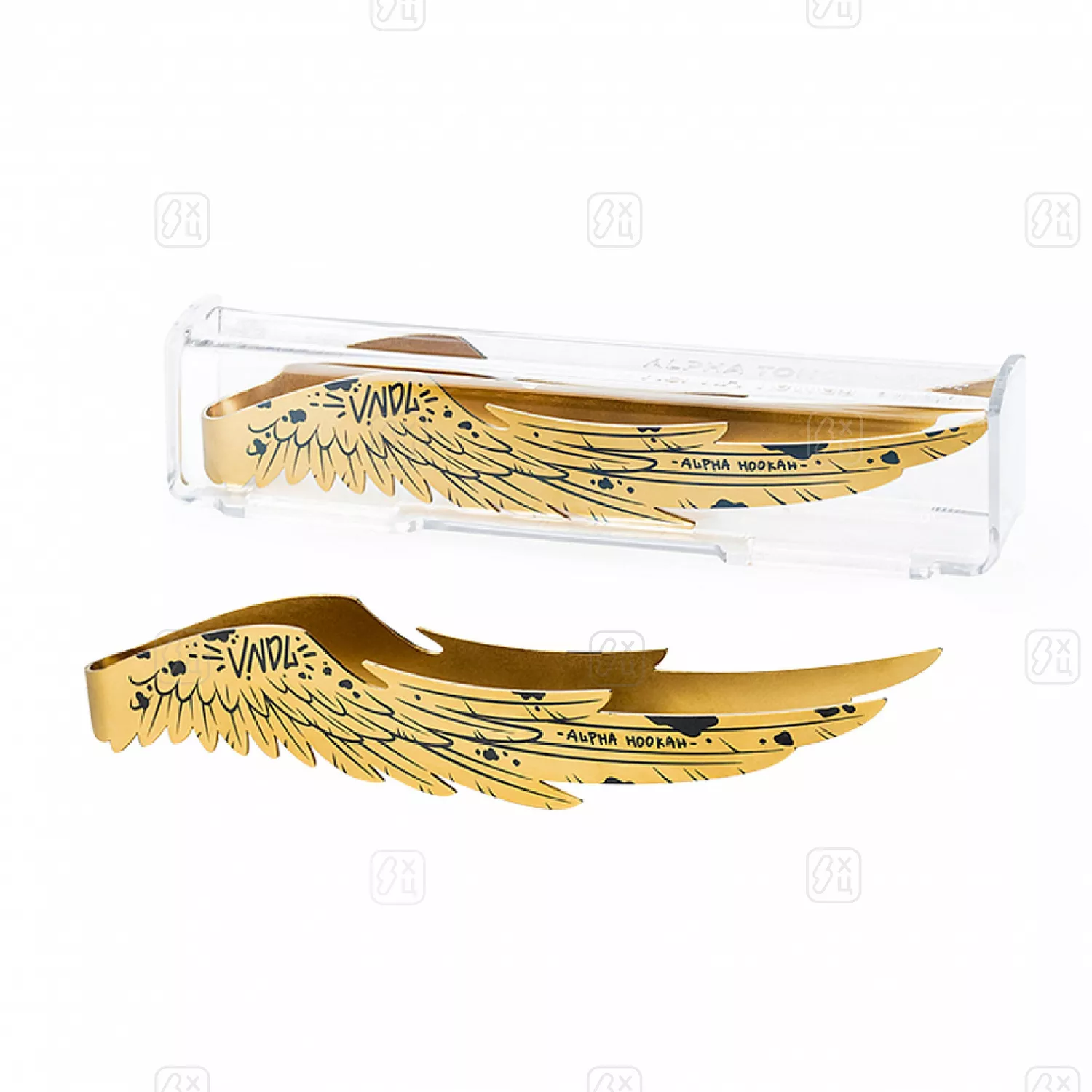 Щипцы Alpha Hookah VNDL Wings