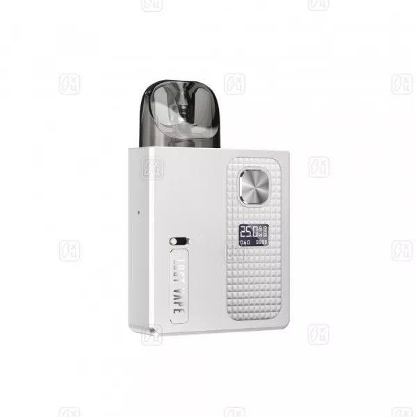 4 URSA BABY PRO POD KIT Pearl White