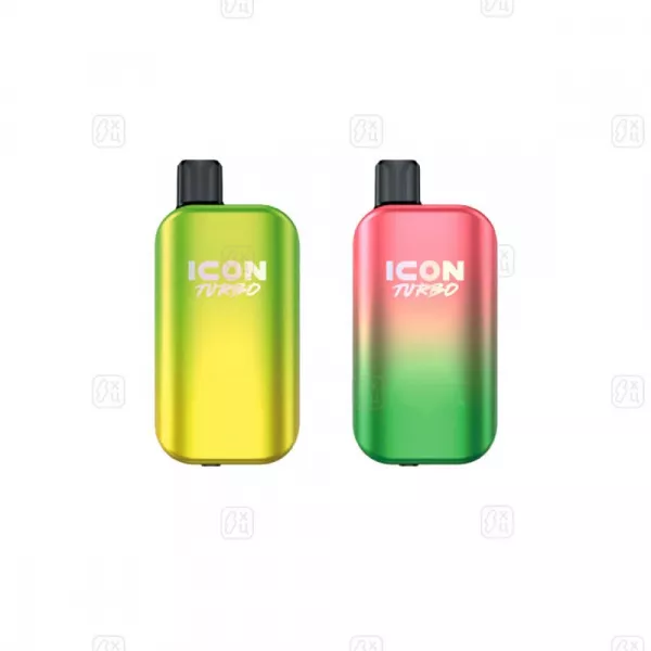 ICON TURBO 20000 затяжек