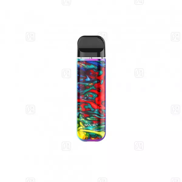 27 SMOK NOVO 2 Pod 800mAh Kit SMOK-002F IML 7-Color