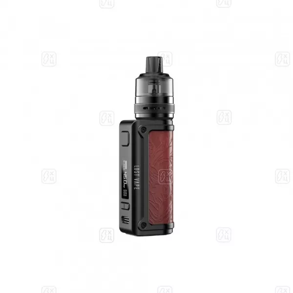 7 THELEMA MINI KIT With UB LITE POD TANK Mystic Red