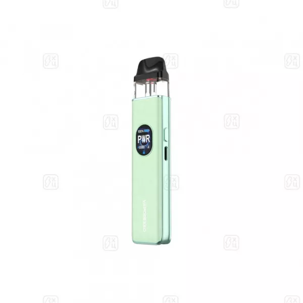 POD_система_Vaporesso_XROS_5_Jade_Green_Нефритово_зеленый_