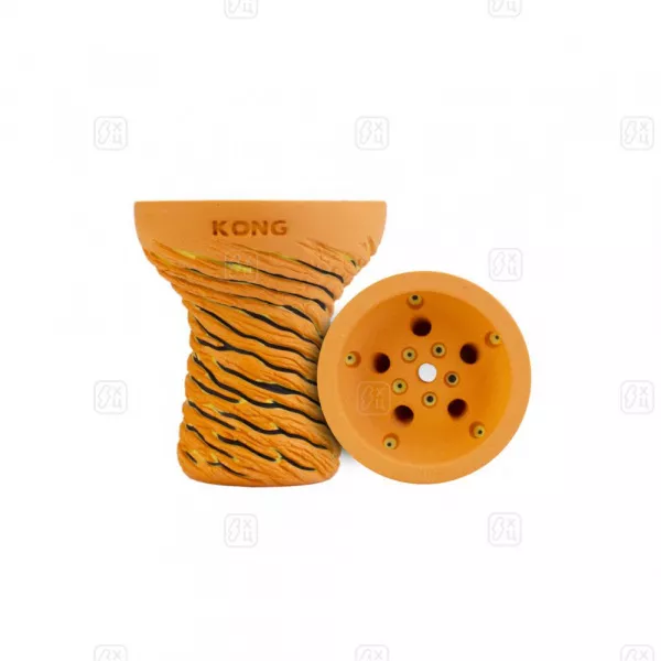 Чаша Kong Turkish Lava Orange_