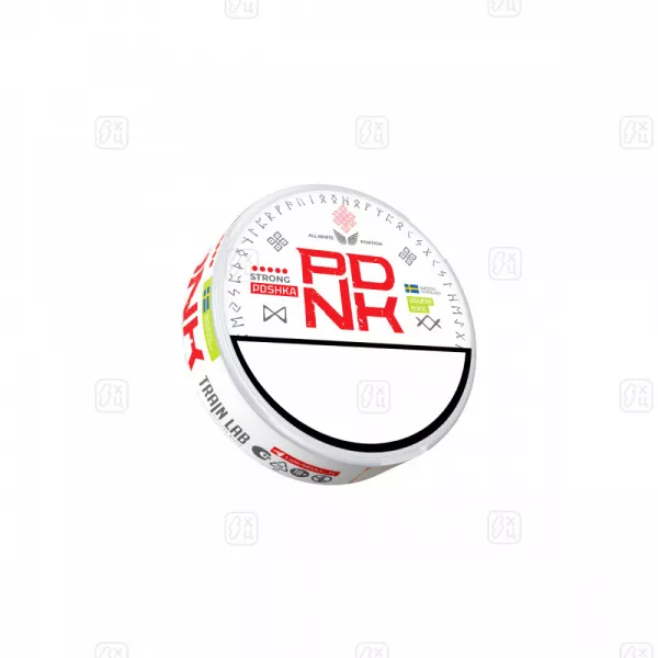 Жевательный табак PDNK Swedish Collection (Double mint) 10г