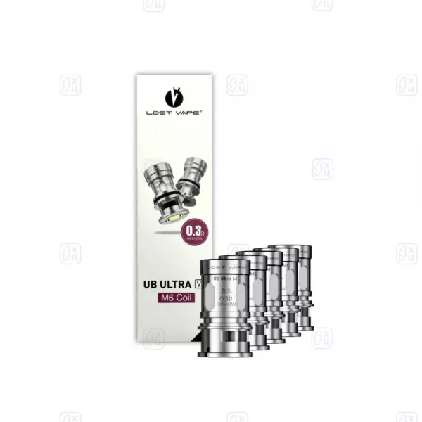 142_Испаритель_Lost_Vape_UB_ULTRA_M6_Coil_0_3Ω_5_шт