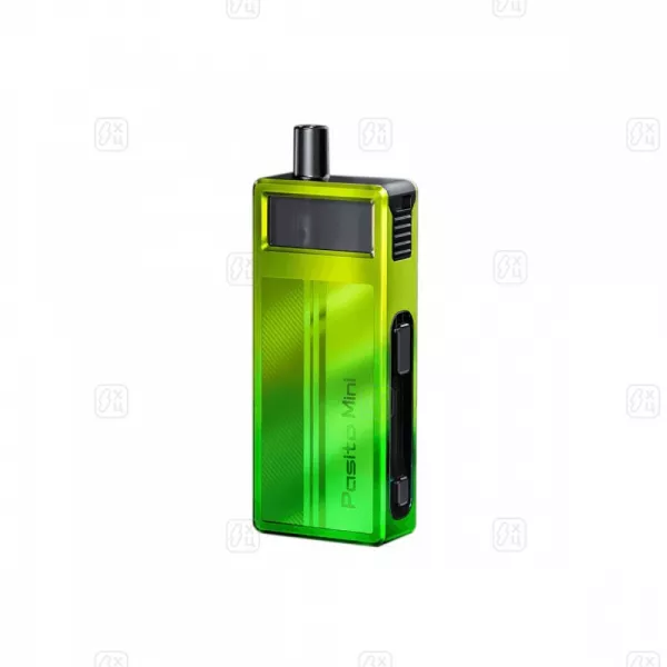 63 Smoant Pasito Mini, 1100 mAh, Kelly green