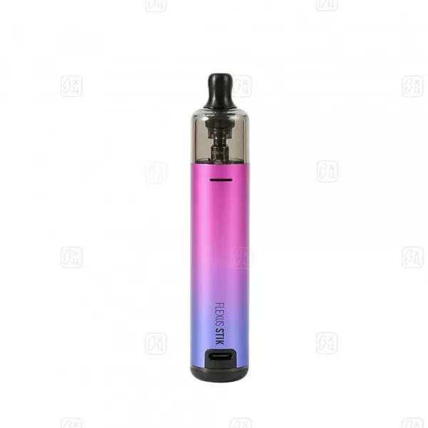 102 ЭС BRUSKO FLEXUS STIK, 1200 mAh, Фуксия (3)
