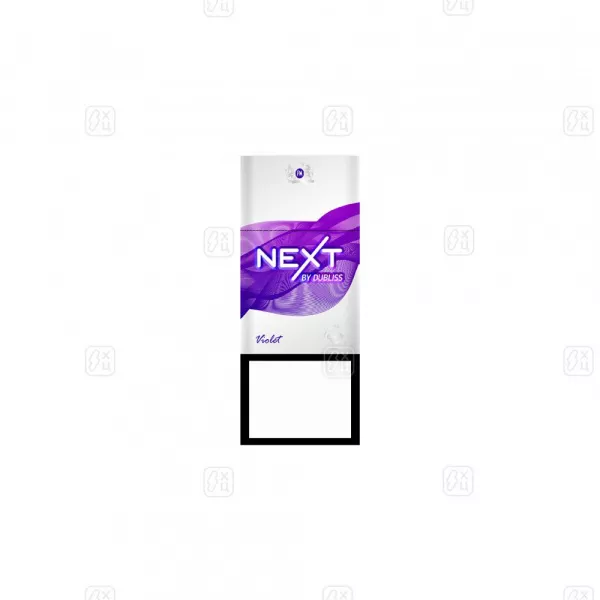 114 Сигареты с фильтром NEXT ROSE MT, 155,00 руб Violet