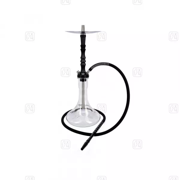 КАЛЬЯН PANDORA LIGHT BLACK (колба в комплекте)