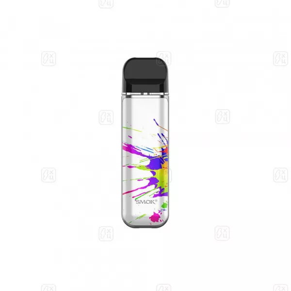 14 SMOK NOVO 2 Pod 800mAh Kit SMOK-002B 7-Color Spray