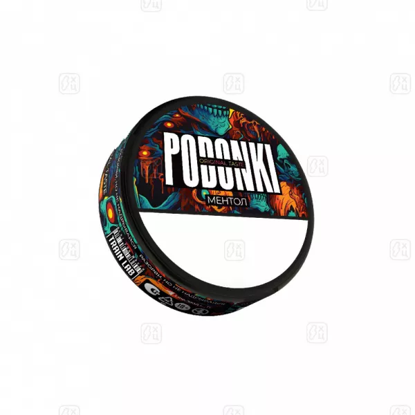 Жевательный_табак_PODONKI_«МЕНТОЛ»_strong