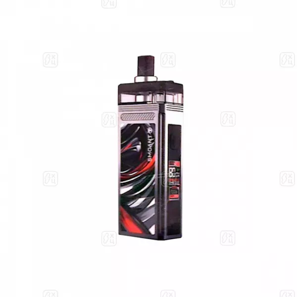 Smoant Pasito II Black Red
