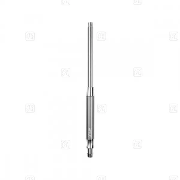 Мундштук Hoob SMPL  Space grey x Stainless steel