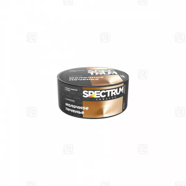 SPECTRUM MD 25 гр молочное печенье