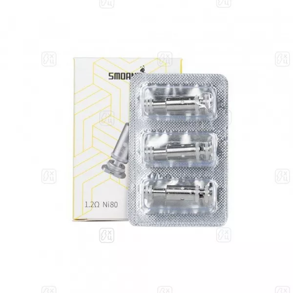 60_Испаритель_Smoant_Battlestar_Baby_Charon_Baby_Veer_Coil_Mesh