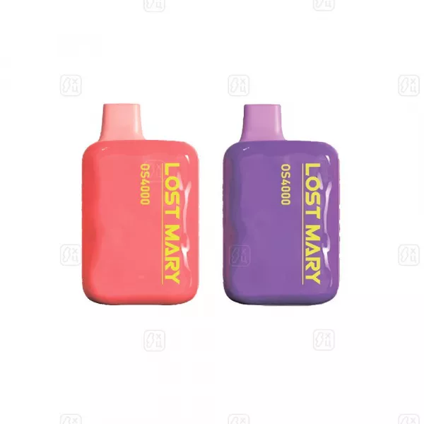LOST MARY OS 4000 затяжек