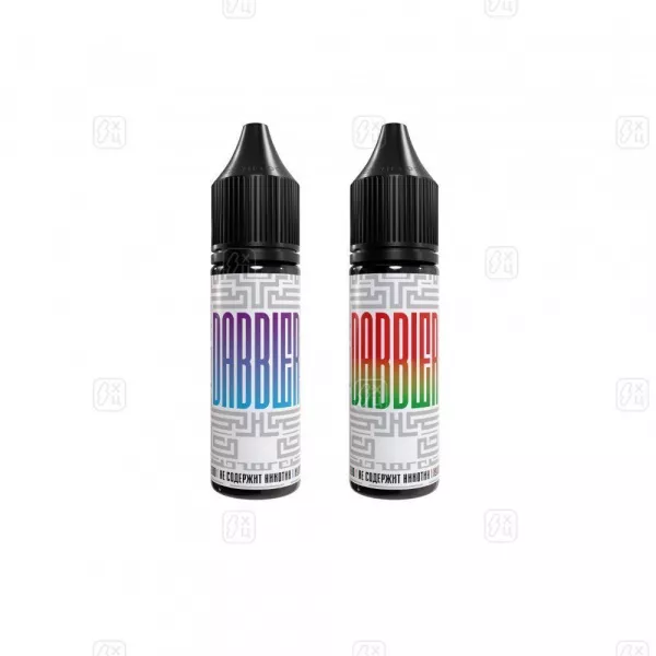 121_DABBLER_ДАББЛЕР_ZERO_Жидкость_0%_30_мл