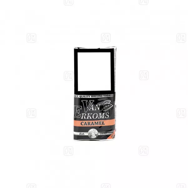 137_Табак_сигаретный_Van_Erkoms_CARAMEL_40гр_M