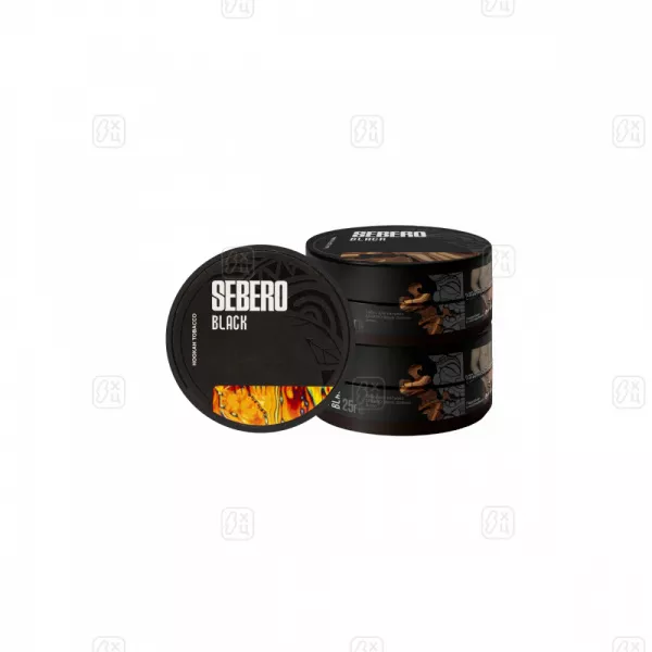 Sebero Black 25гр