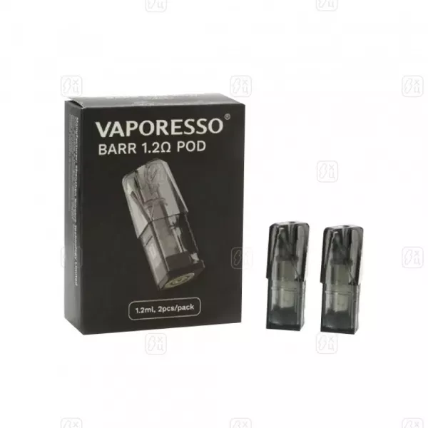 80 Картридж Vaporesso BARR 1.2ohm - 2шт
