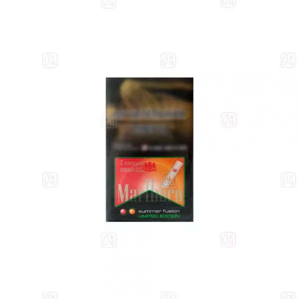 96 MARLBORO SUMMER FUSION