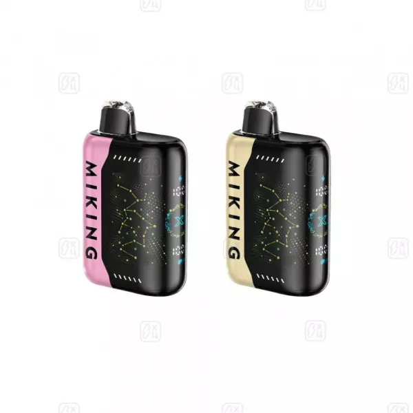 MIKING Galaxy 30000 затяжек_