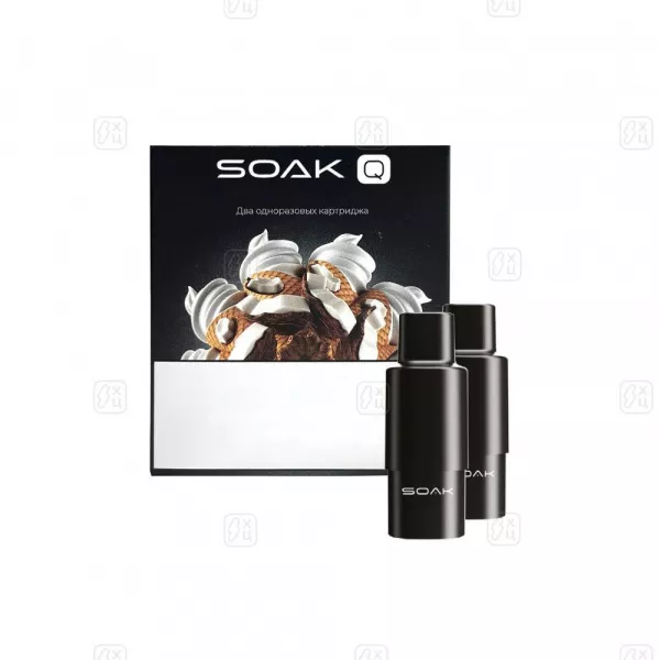 100 Картридж SOAK Q 2 шт