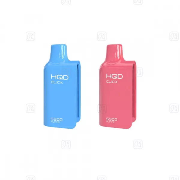 HQD CLICK (картридж) 5500