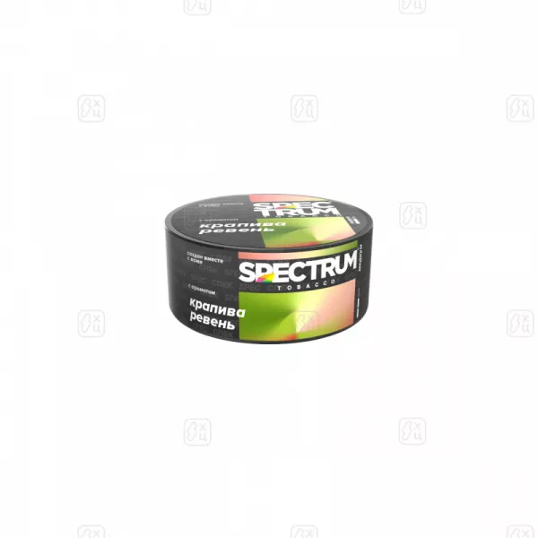 Табак для кальяна Spectrum tobacco медиум с ароматом Крапива ревень 25 г