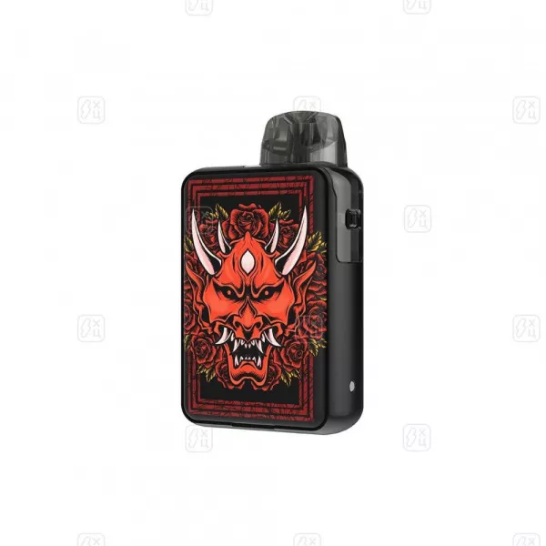 48 Smoant_Charon_Baby_Plus_Kit_Hannya_Демон_