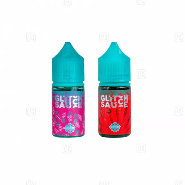 31 Glitch Sauce Salt iCED OUT 5%