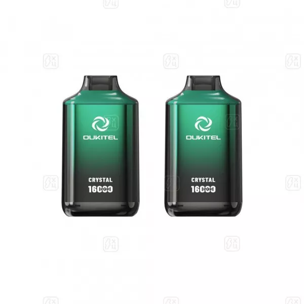 30 OUKITEL (ОУКИТЕЛ) 16000 затяжек