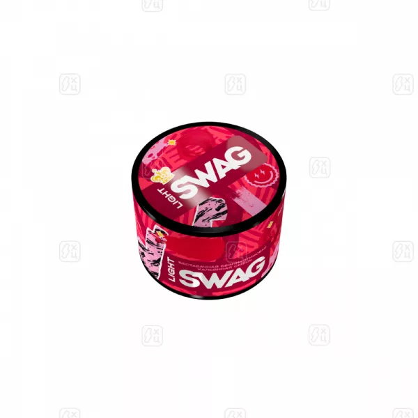 Бестабачная_безникотиновая_смесь_для_кальяна_SWAG,_50_г_