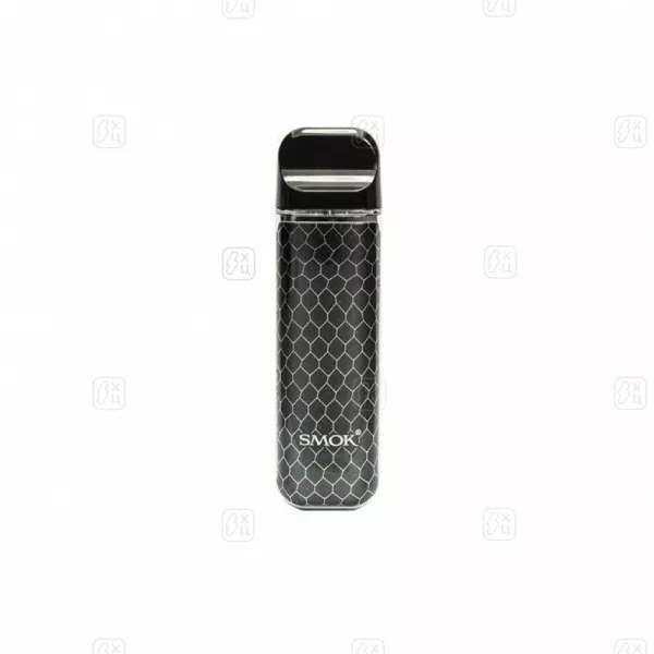 78 SMOK NOVO 2 Pod 800mAh Kit SMOK-002ZM IML Black Cobra