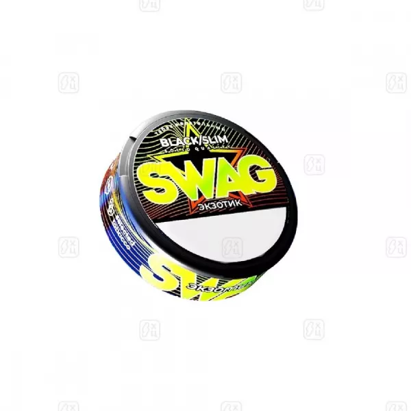 SWAG СО ВКУСОМ  ЭКЗОТИК  Стронг 20п.