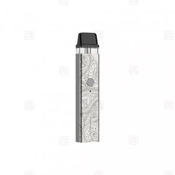221_Vaporesso_XROS_Kit_Paisley_Silver_Серебряный_узор