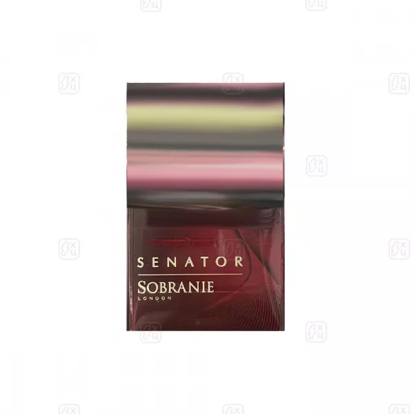 Cигареты с фильтром  SOBRANIE ELEMENT RUBY