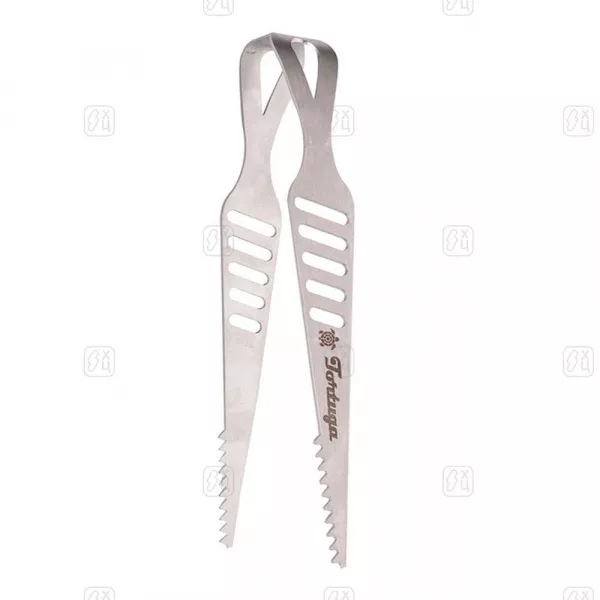 Щипцы Shark (Silver) копия