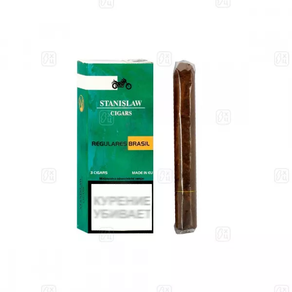Сигара Stanislaw Regulares Brasil (М)