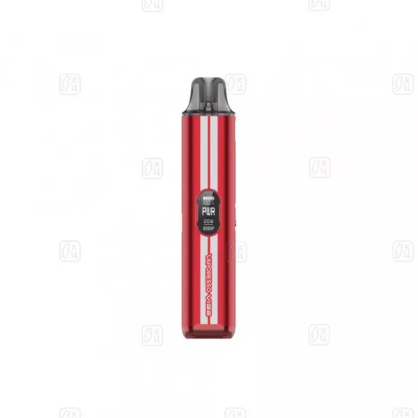 POD-система Vaporesso VIBE Racing Red_