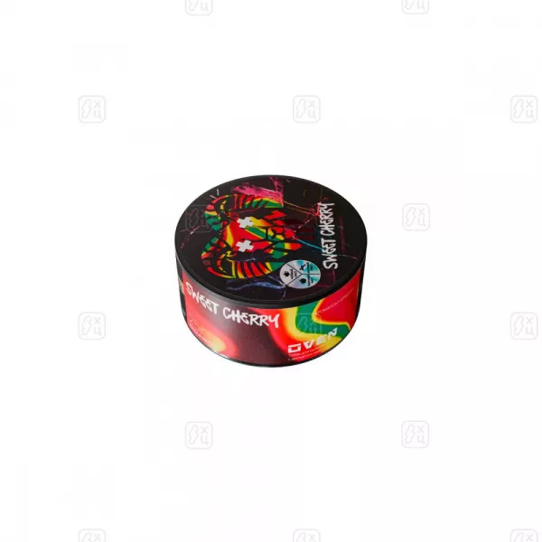 Табак_для_кальяна_Oven_Овен_с_ароматом_Черешни_Sweetcherry,_25_гр