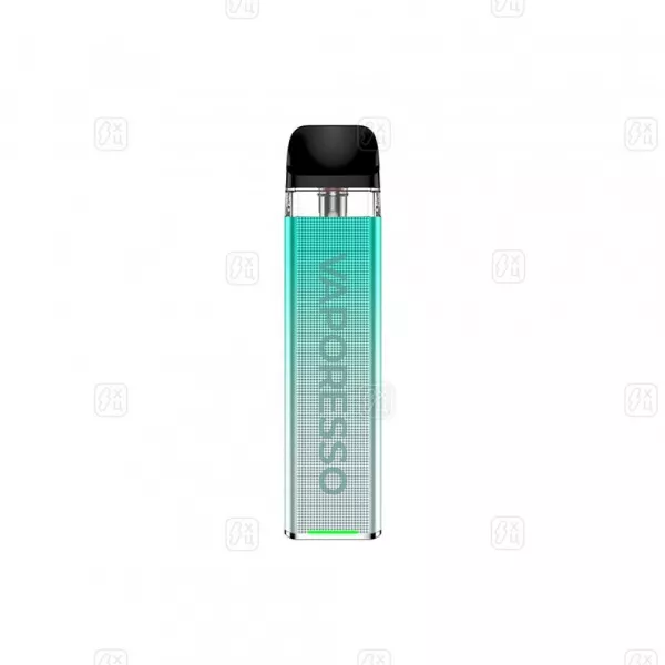 51_POD_система_Vaporesso_XROS_MINI_3_Kit_Phantom_Green_Фантомный