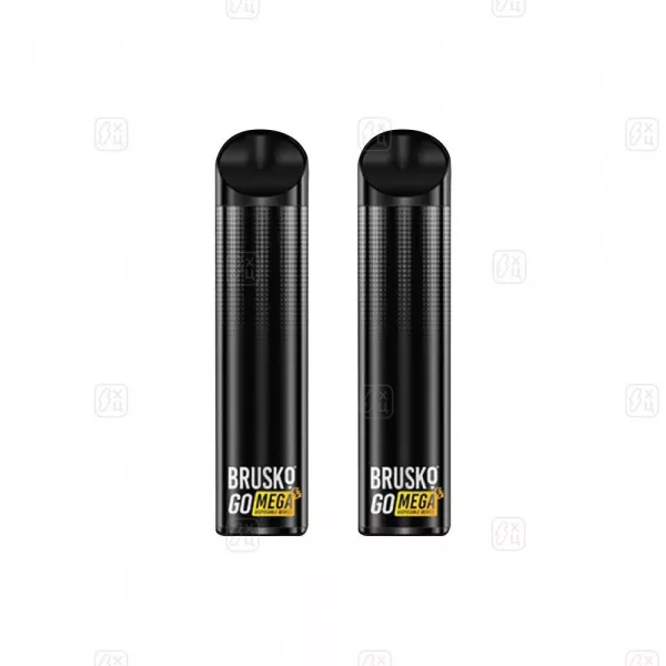 6 Brusco GO MEGA