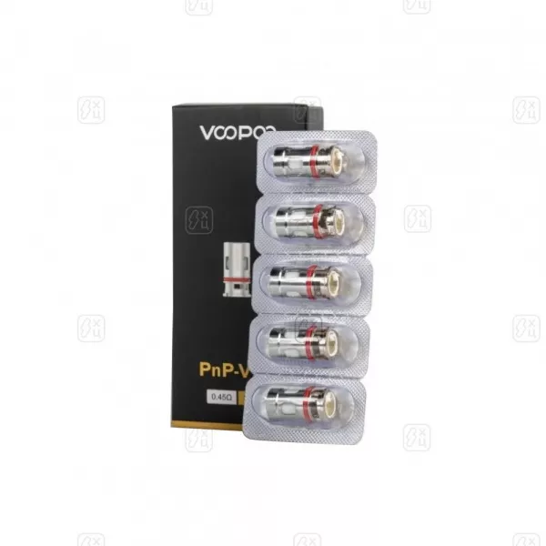 107_Испаритель_VooPoo_PnP_VM3_Argus_0_45_Ом_5_шт_в_упак