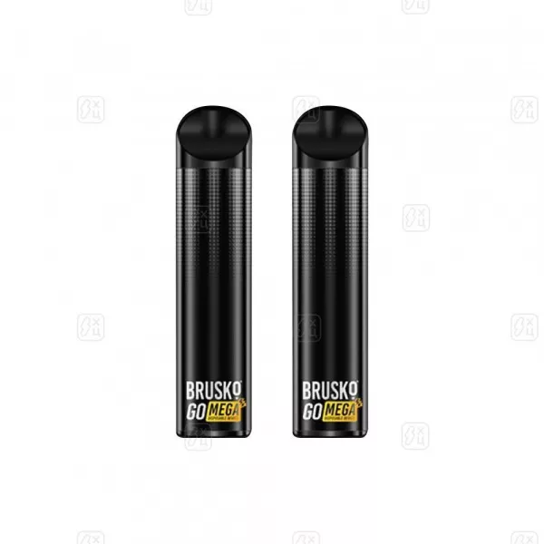 6 Brusco GO MEGA